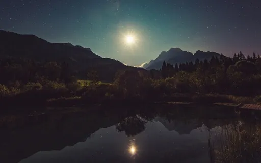 Affirmations For Manifesting & Restorative Sleep