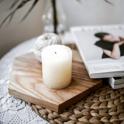 Affirmations For Peace, Energy And Confidence