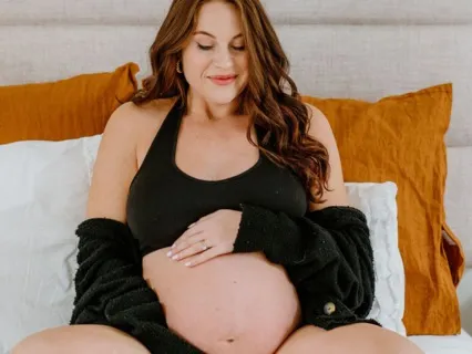 Affirmations For Pregnancy & Birth