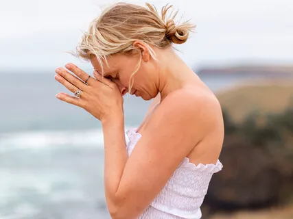 Affirmations For Presence & Calm