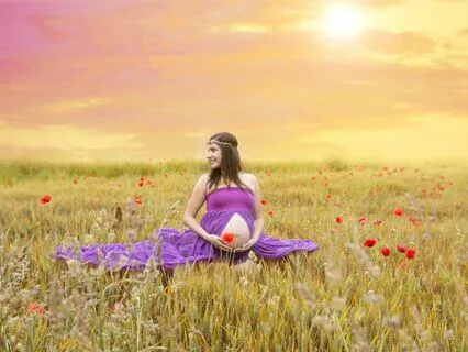 Affirmations For Uncomfortable Emotions During Pregnancy