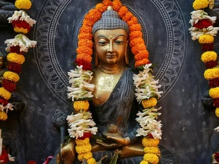 Affirmations From Buddhist Teachings