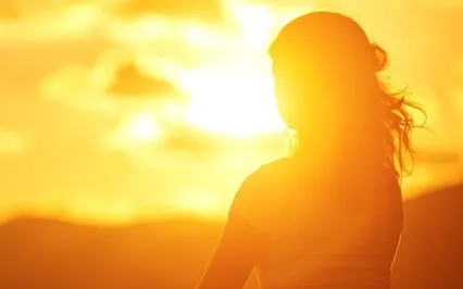 Affirmations: I Am One With Source.