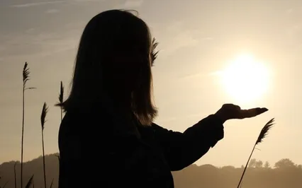 Affirmations: I AM The Cleansing Light Of Courage.