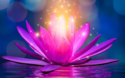 Affirmations: I Am Ultraviolet Angelic Fire.