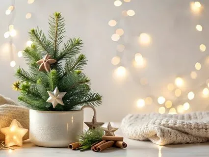 Affirmations – I Invoke The Multiple Blessings Of Christmas