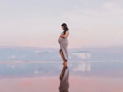 Affirmations & Meditation For Pregnancy 