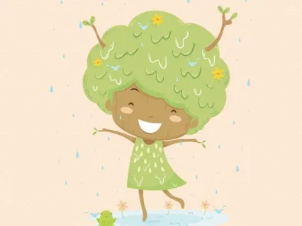 Affirmations With Movements For Your Kids