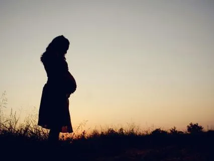 Affirmative Prayer: Beautiful Pregnancy