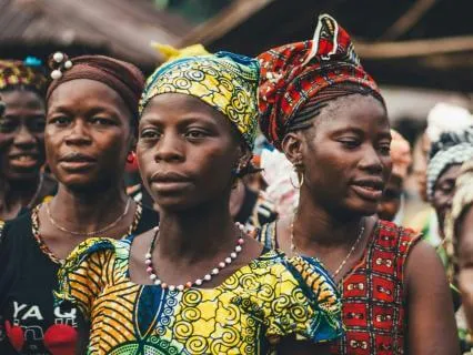 Africa Awakens
