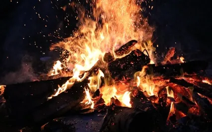 African Campfire
