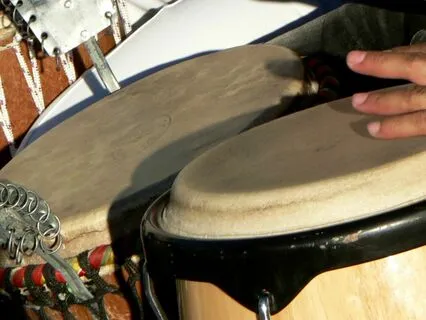 Percussions And Guitar - 174 Hz For Stress Relief