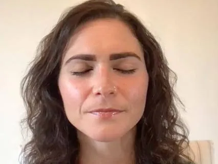 After A Binge: A Self-Compassion Practice