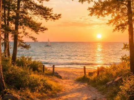 After A Long Workday – A Gentle Reset