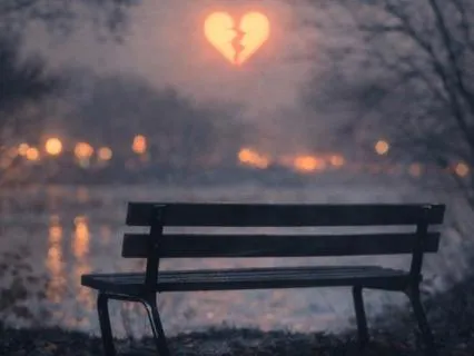 After The Breakup: Holding A Broken Heart