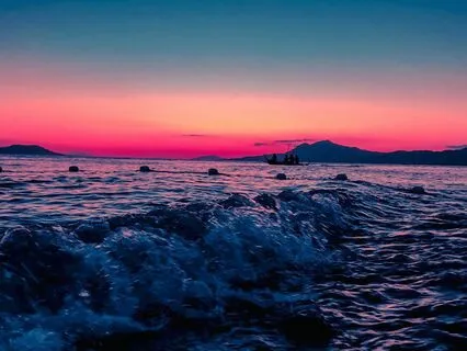 After the Chaos: Inspiring Ambience