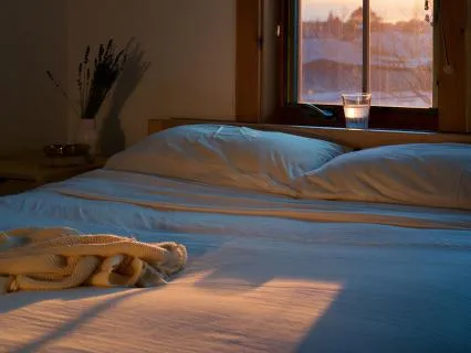 After The Notification, Stay With Your Body