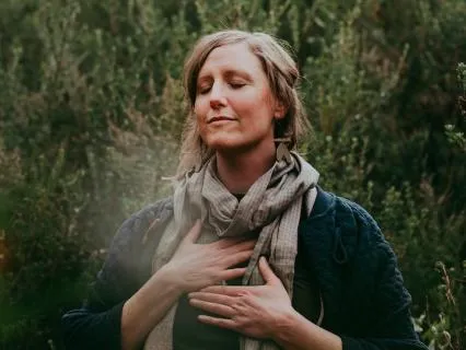 After The Rain: A Breathwork Practice For Letting Go