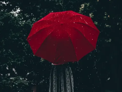 After The Storm - Relaxing Athmospheric Music (With Rain Sounds)