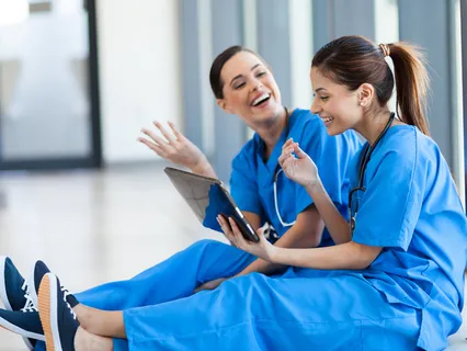 After Work: COVID-19 Health Care Worker Practice