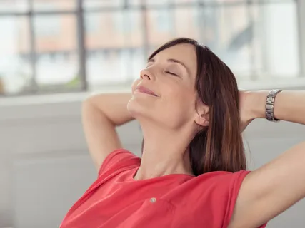 After Work Relaxation