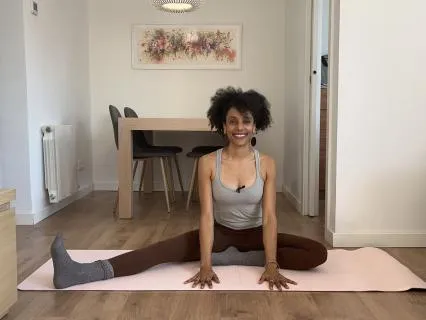 After Work Yoga | Gentle Stretching To Relax And Release