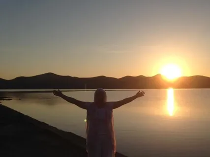 Afternoon Recharge - Body Scan Sound Healing With Wake Up