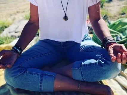 Afternoon Relaxation Body Scan