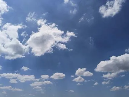 Afternoon Sky