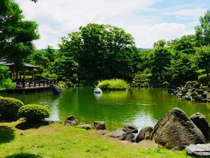 Agatanomori Park