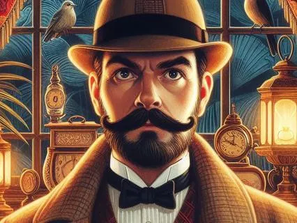 Agatha Christie: The Million Dollar Bond Robbery