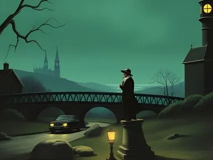 Agatha Christie - The Murder Of Roger Ackroyd - Chapter 21