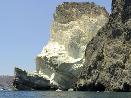 Águas De Santorini