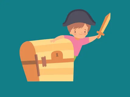 Aiden's Treasure Chest