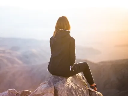 Aim For The Top & Visualise Success