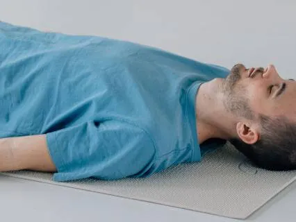 Aiming For Rest Instead Of Sleep Meditation - 10 Minutes