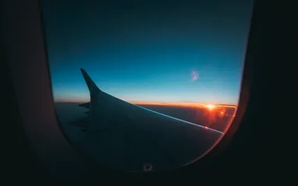 Airplane Cabin Sounds For Deep Sleep In Business Class