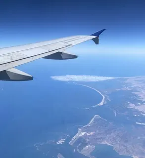 Airplane Ritual: Creating Travel Intentions