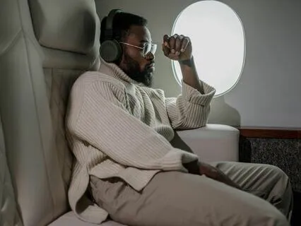 Airport And Flying Confidence