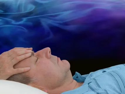 Ajna Chakra Yoga Nidra