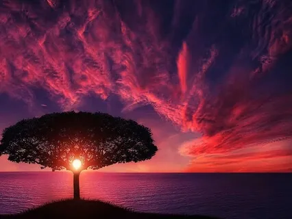 ALAAFIA, A 25-Minute Music Aura Meditation