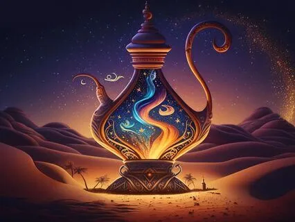 Aladdin And The Wonderful Lamp (Part 1) Magical Sleep Story