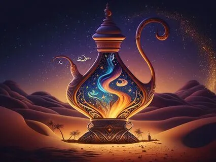 Aladdin And The Wonderful Lamp (Part 2) Magical Sleep Story