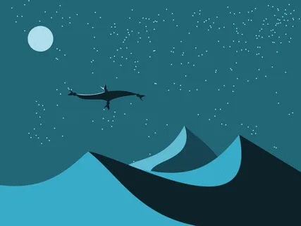 Aladdin-Inspired Bedtime Story