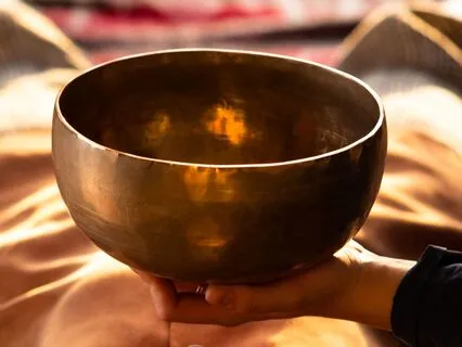 Alchemy Healing For Relaxation & Sleep Tibetan Singing Bowl