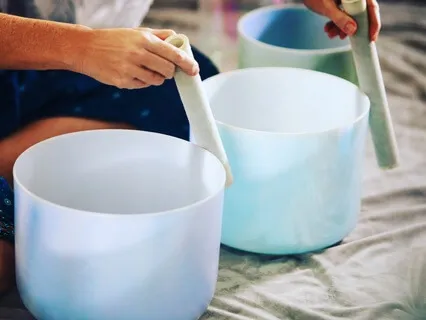 Alchemy Singing Crystal Bowls