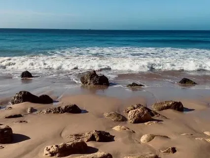 Algarve Sea Mist | Gentle Shoreline Meditation