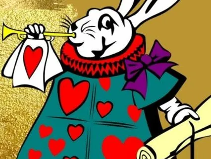 Alice In Wonderland 9 Read By Author S D Hudson