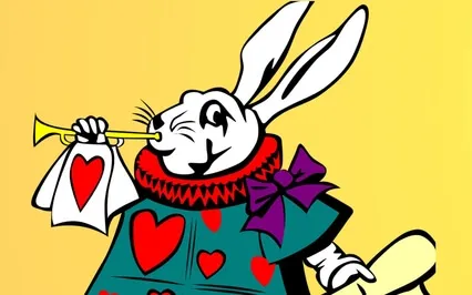 Alice In Wonderland Chapter 2 With A Little S D Hudson Magic