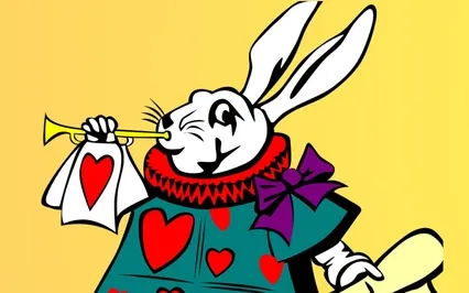 Alice In Wonderland Chapter 5 with S D Hudson Magic